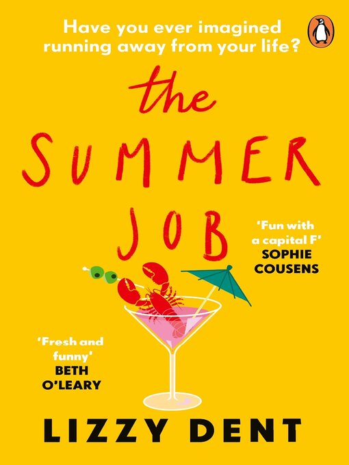 Title details for The Summer Job by Lizzy Dent - Wait list